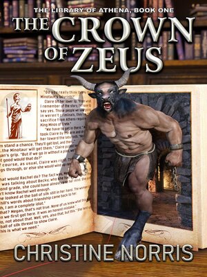 cover image of The Crown of Zeus